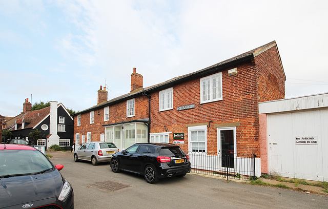 Pump Street, Orford, Suffolk