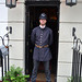 The Sherlock Holmes Museum, 221b Baker Street, London