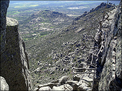 Sierra de La Cabrera.