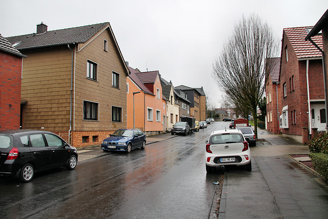 Dinnendahlstraße (Oberhausen-Klosterhardt) / 20.01.2018