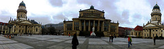 DE - Berlin - Gendarmenmarkt