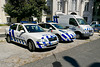 Lisbon 2018 – Police vehicles