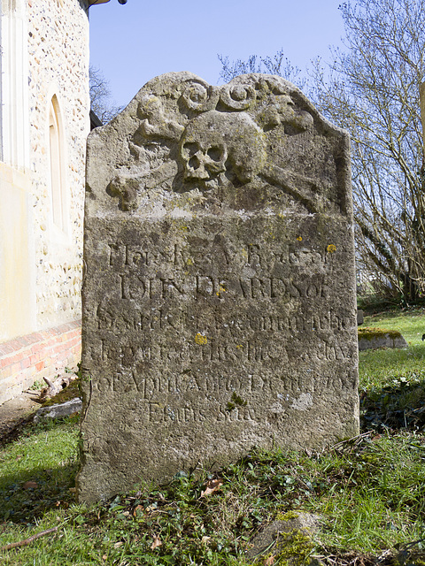 Knebworth skull (2)