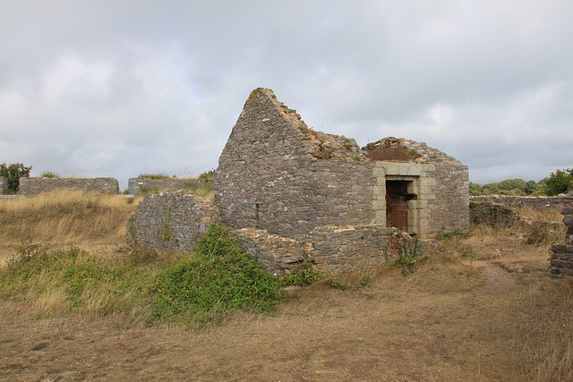 Berry Head Fort