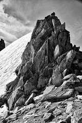 Au col du Tour Au col du Tour