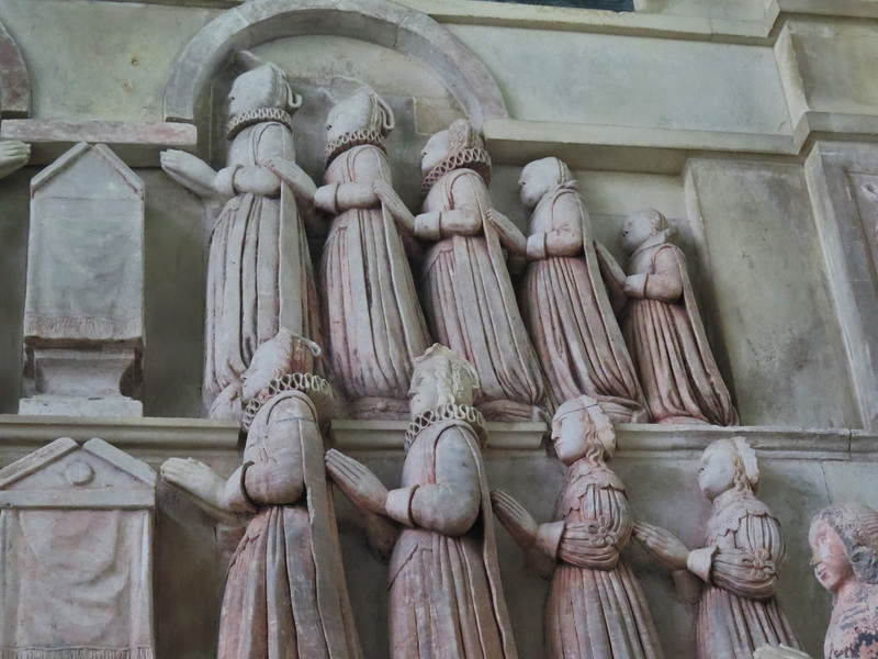 holbeton church, devon