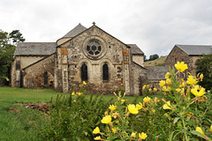 Ancienne abbaye de Mégemont