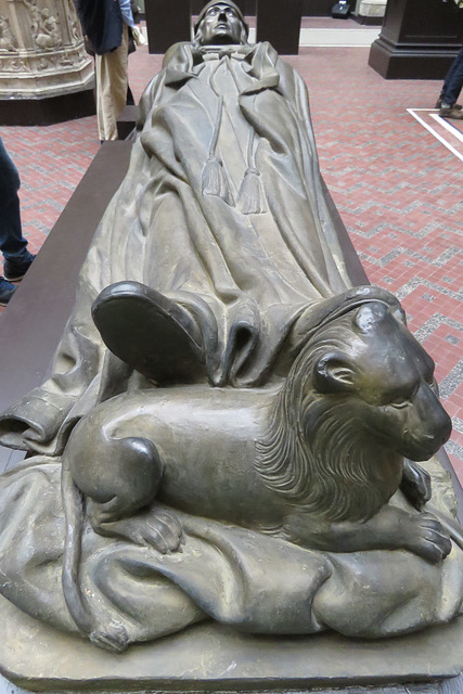 henry vii effigy