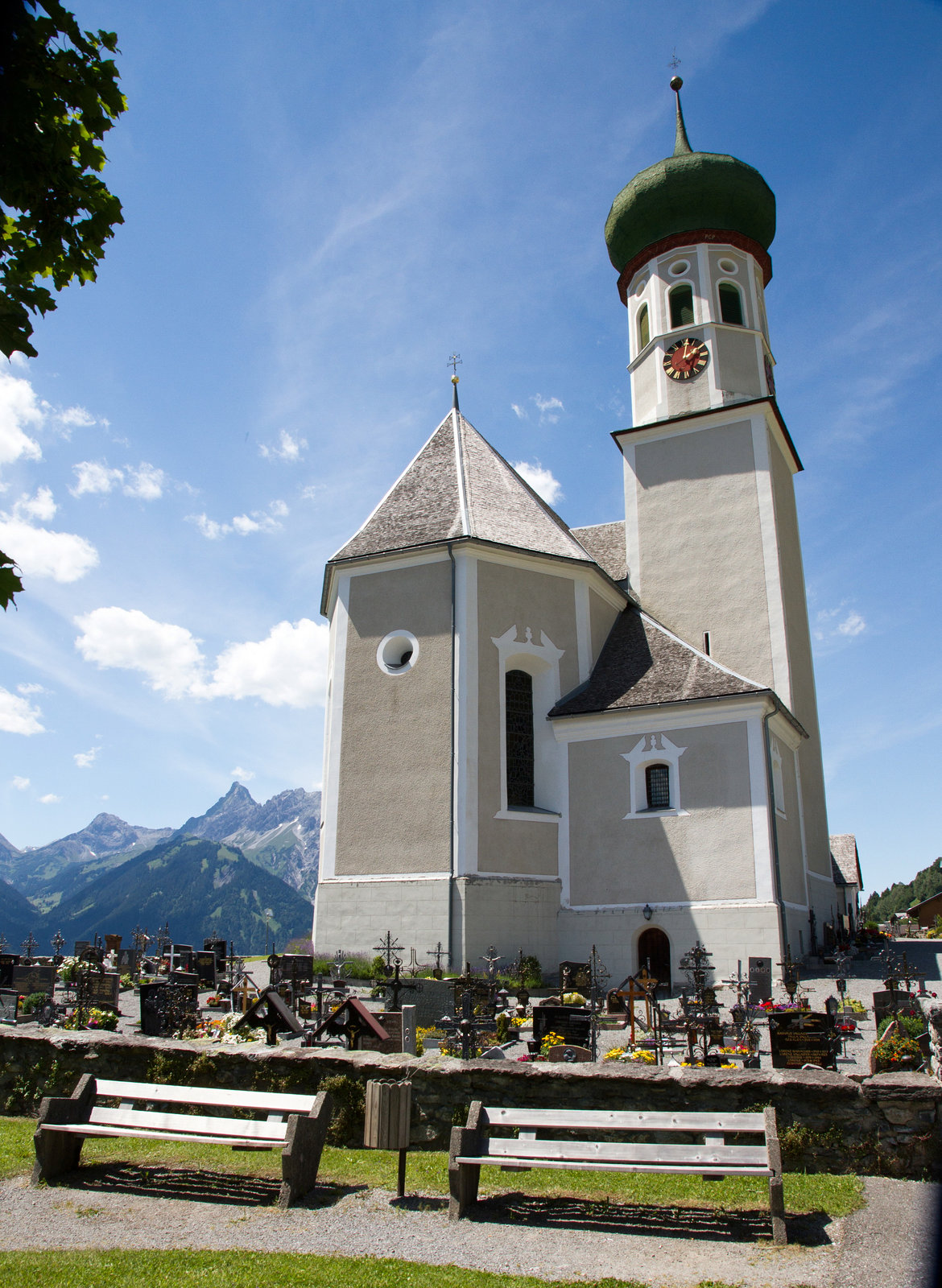 Barockkirche St. Bartholomäus