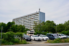 Leipzig 2017 – Apartment building