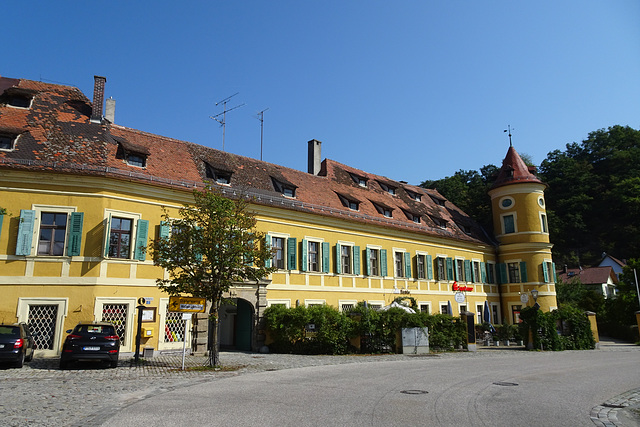 Wiesent, Schloss