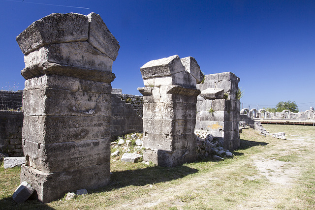 Solin (Salona), Split - Croazia