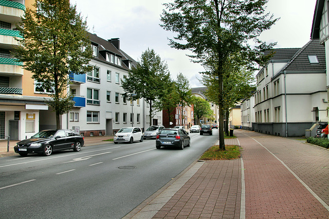 Schützenstraße (Gladbeck) / 22.09.2018
