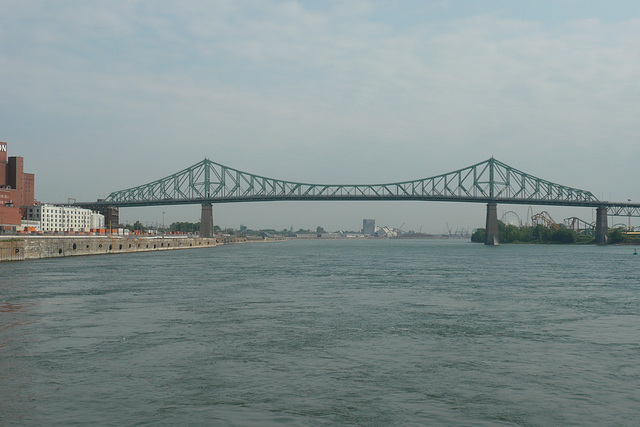 Jacques Cartier Bridge