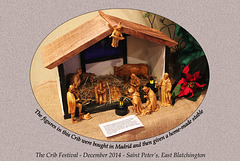 Crib Festival Spanish Crib 12 12 2014