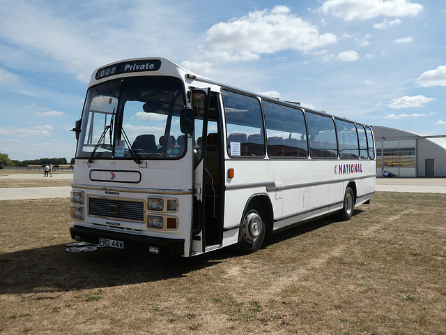 'BUSES Festival' at Sywell Aerodrome - 7 Aug 2022 (P1120945)