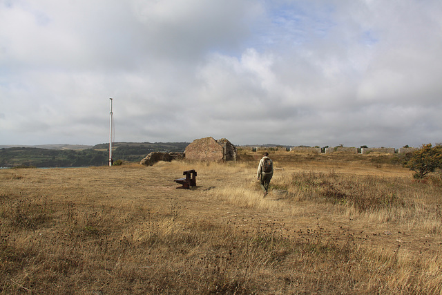 Berry Head Fort