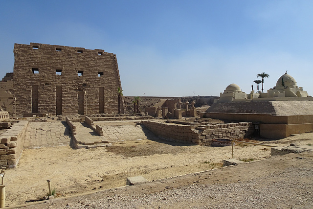 Karnak Temple