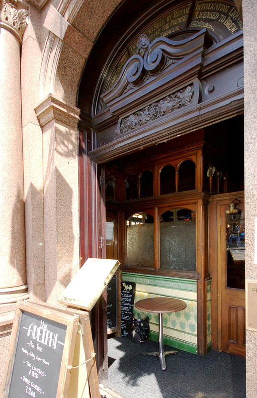 Adelphi Pub, Dock Street, Leeds, West Yorkshire