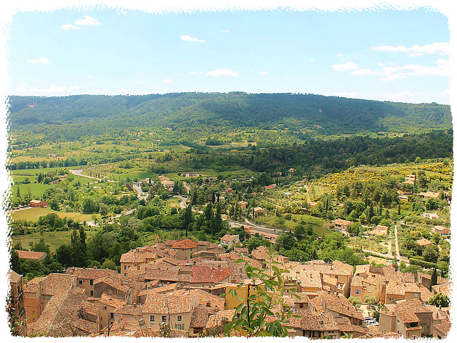 Moustiers Ste Marie .... (voir notes)