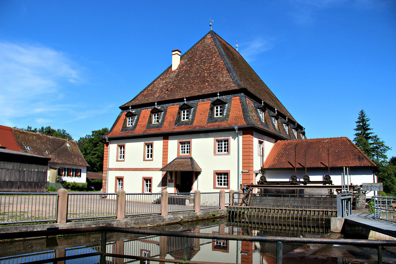 Bienwaldmühle
