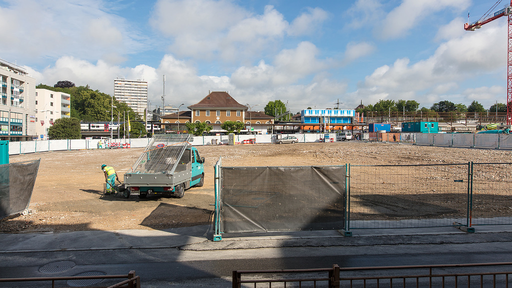 180606 Morges chantier gare 1