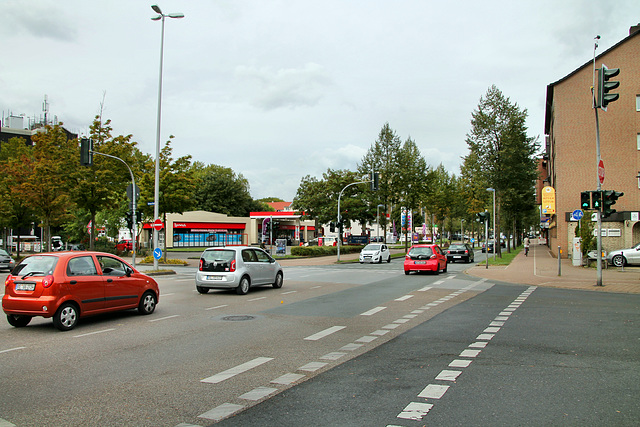 Sandstraße (Gladbeck) / 22.09.2018