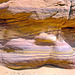 More natures´s colors in the colored Canyon in the Sinai