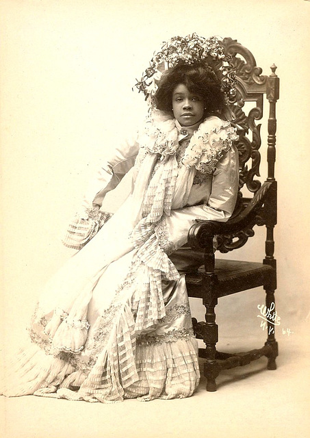 Aida Overton Walker