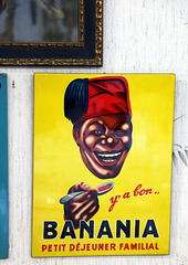 Y'a pas bon de dire y'a bon . Slogan raciste aujourd'hui