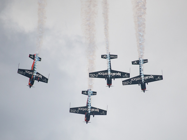 Blades Display Team