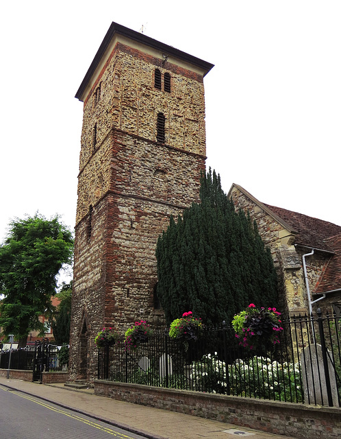 holy trinity church, colchester, essex