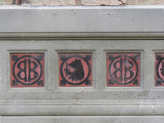 berens monument, norwood cemetery, london