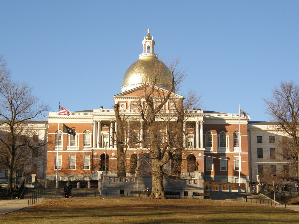 Massachusetts State Capitol