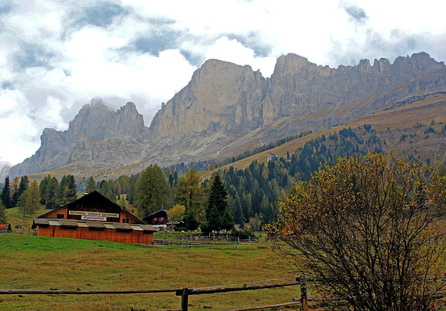 Der Rosengarten