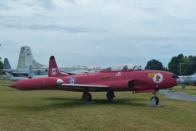 National Air Force Museum of Canada (17) - 14 July 2018