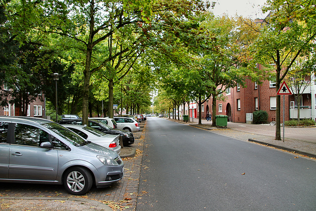 Bottroper Straße (Gladbeck) / 22.09.2018