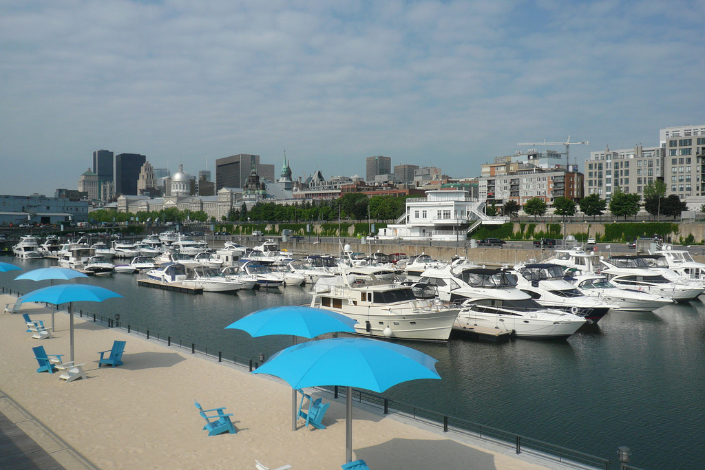 Montreal Old Port