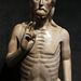 La bénédiction du Christ - Sculpture de Tino di Camaino - Musée de l'Opéra du Dôme - Florence