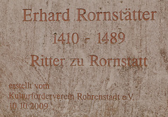 Ritter zu Rornstatt (2PiP)