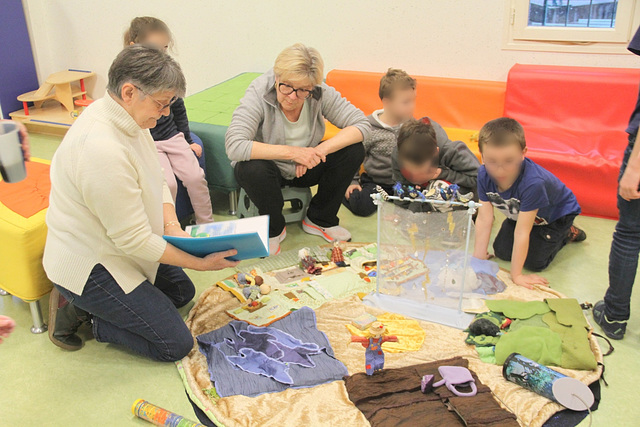 Nuit de la lecture  25/01/2025