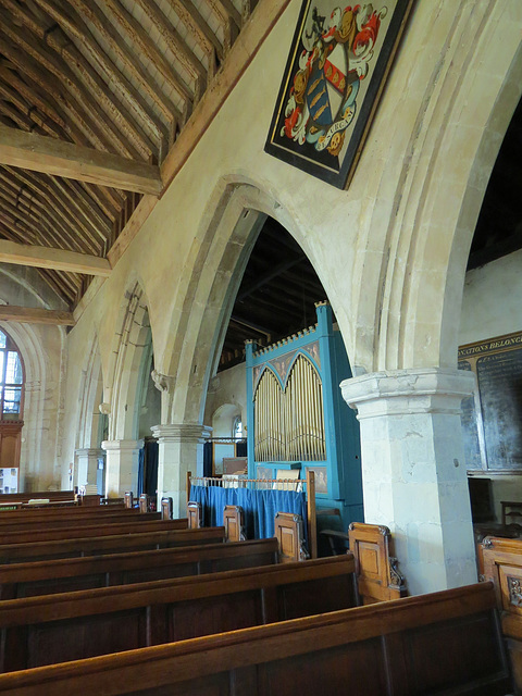 canewdon church, essex