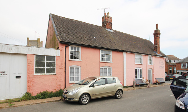 Pump Street, Orford, Suffolk