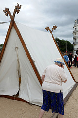 Gaston, je crois que j'ai enfin trouvé le camping !