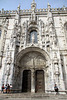 Mosteiro dos Jeronimos (monastère des Hiéronymites), quartier de Bélem, Lisbonne (Portugal)