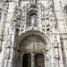 Mosteiro dos Jeronimos (monastère des Hiéronymites), quartier de Bélem, Lisbonne (Portugal)