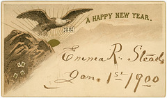 A Happy New Year, 1881