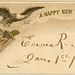 A Happy New Year, 1881
