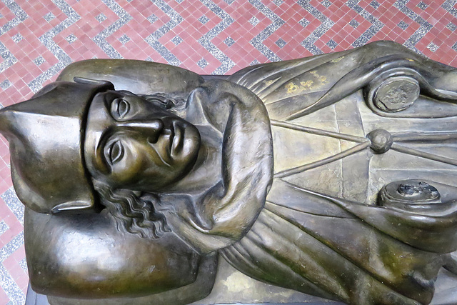 henry vii effigy