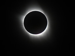 Solar eclipse - 21 August 2017
